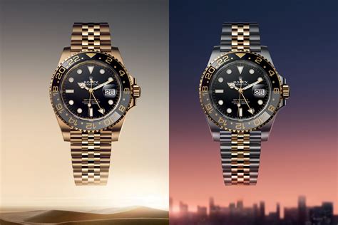 new Rolex GMT Master